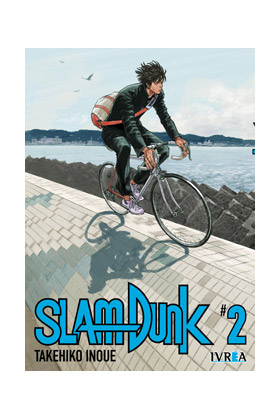 SLAM DUNK NEW EDITION VOL 02