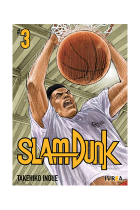 SLAM DUNK NEW EDITION VOL 03