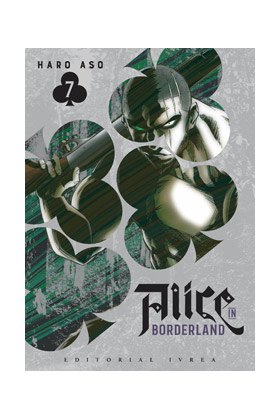 ALICE IN BORDERLAND 07