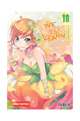 WE NEVER LEARN 18