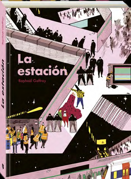 LA ESTACION
