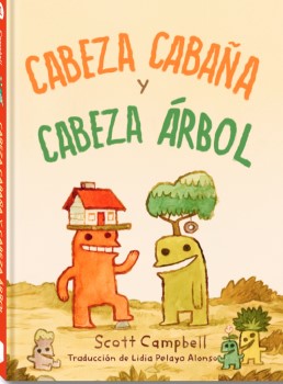 CABEZA CABAÑA Y CABEZA ARBOL
