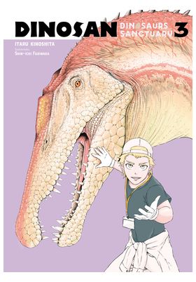 DINOSAN VOL 03