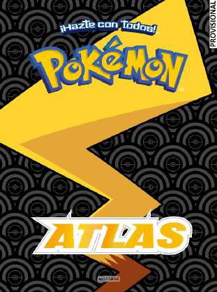 ATLAS POKÉMON (COLECCIÓN POKÉMON)