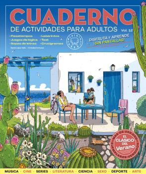 CUADERNO BLACKIE BOOKS VOL 12