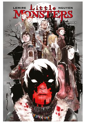LITTLE MONSTERS 1
