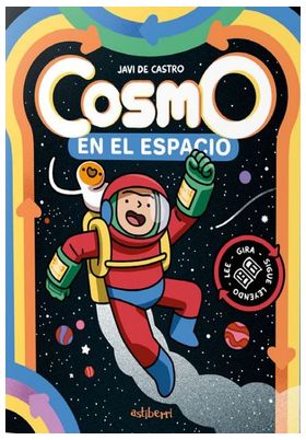 COSMO EN EL ESPACIO