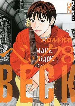 BECK (EDICIÓN KANZENBAN) 8