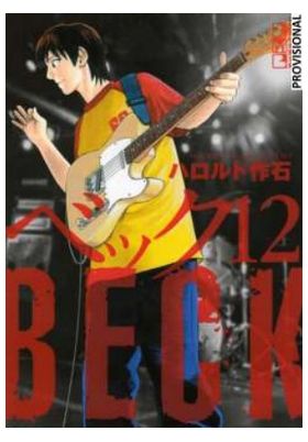 BECK (EDICIÓN KANZENBAN) 12