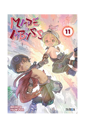 MADE IN ABYSS 11 (COMIC)