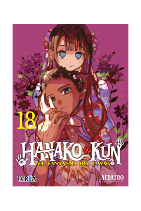 HANAKO-KUN, EL FANTASMA DEL LAVABO 18