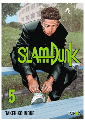 SLAM DUNK NEW EDITION VOL 05