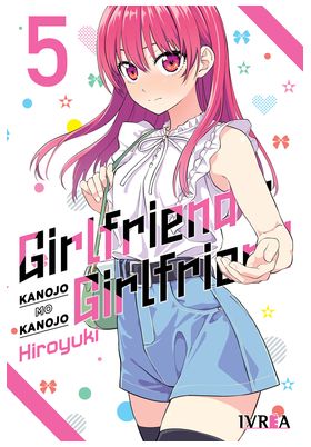 GIRLFRIEND Y GIRLFRIEND VOL.5