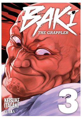 BAKI THE GRAPPLER - EDICION KANZENBAN 03