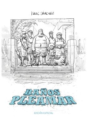 BAÑOS PLEAMAR (EDICION DELUXE)