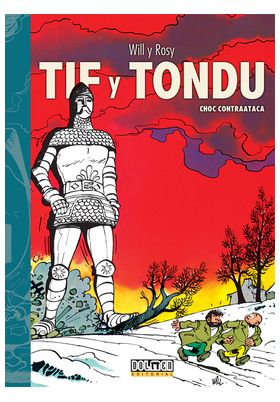 TIF Y TONDU 07. CHOC CONTRAATACA