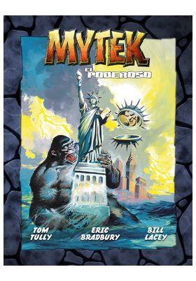 MYTEK EL PODEROSO VOL 03