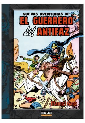 EL GUERRERO DEL ANTIFAZ VOL. 3