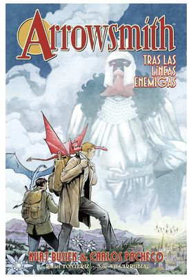 ARROWSMITH VOL. 2