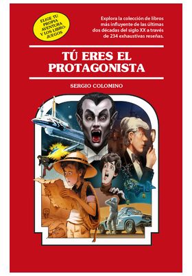 TU ERES EL PROTAGONISTA