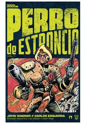 PERRO DE ESTRONCIO 1