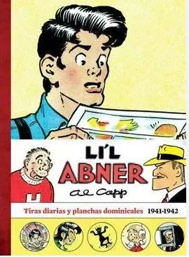 LIL ABNER VOLUMEN 5 (1941-1942)