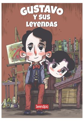 GUSTAVO Y SUS LEYENDAS