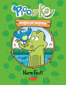PICO Y KAY AMIGOS POR SORPRESA