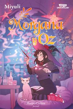 MORGANA Y OZ 2 UNA NOVELA GRAFICA WEBTO