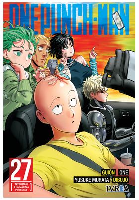 ONE PUNCH-MAN 27 (COMIC)