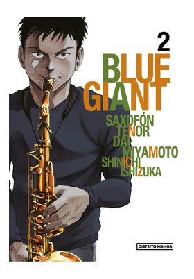 BLUE GIANT 2