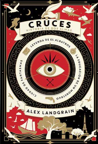 CRUCE. HISTORIA DE DOS ALMAS