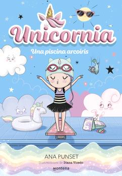 UNICORNIA 9 UNA PISCINA ARCOÍRIS