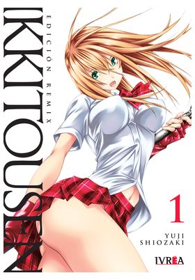 IKKITOUSEN EDICION REMIX 01