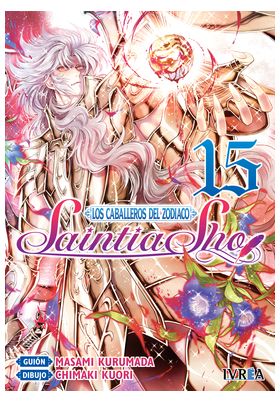 LOS CABALLEROS DEL ZODIACO: SAINTIA SHO 15