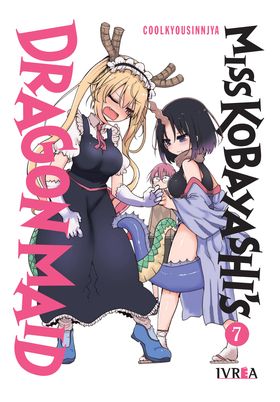 MISS KOBAYASHI'S DRAGON MAID 07