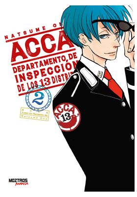 ACCA DEPARTAMENTO DE INSPECCIÓN DE LOS 13 DISTRITOS - VOL. 02