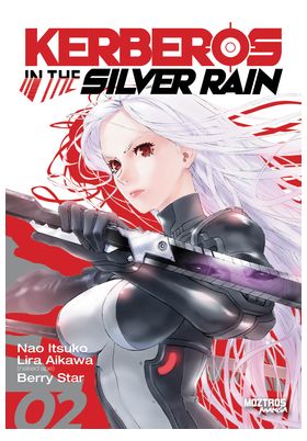 KERBEROS IN THE SILVER RAIN 02