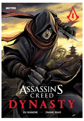 ASSASSIN'S CREED: DYNASTY 01