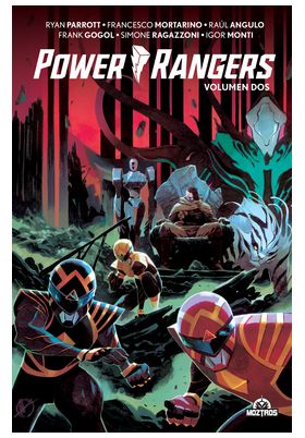 POWER RANGERS 02