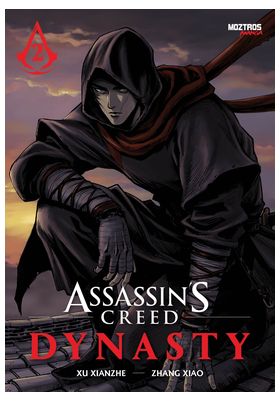 ASSASSIN'S CREED DYNASTY: 02