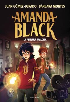 AMANDA BLACK 10 LA PELÍCULA MALDITA