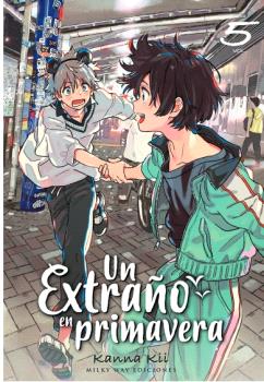 UN EXTRAÑO EN PRIMAVERA 5