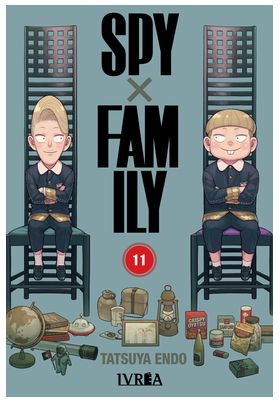 SPY X FAMILY 11
