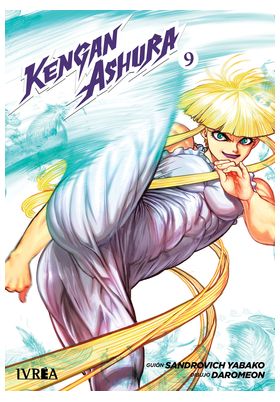 KENGAN ASHURA 09