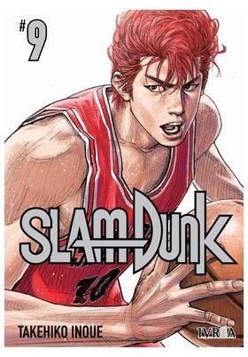 SLAM DUNK NEW EDITION VOL 09