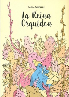 LA REINA ORQUIDEA