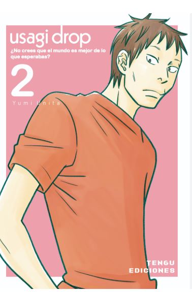 USAGI DROP 02