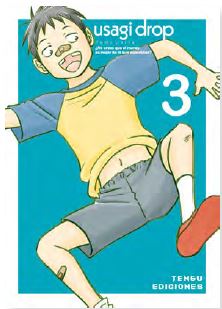 USAGI DROP, 3