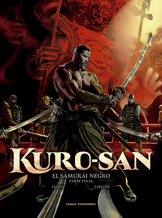 KURO-SAN, 2